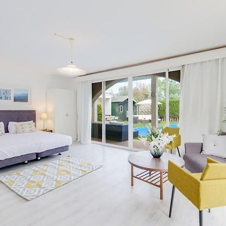 Moderne Villa, Pool+Meerblick,Schnelles Wifi,Klima Calas de Mallorca Exteriér fotografie