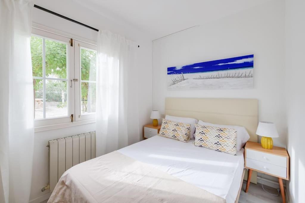 Moderne Villa, Pool+Meerblick,Schnelles Wifi,Klima Calas de Mallorca Exteriér fotografie
