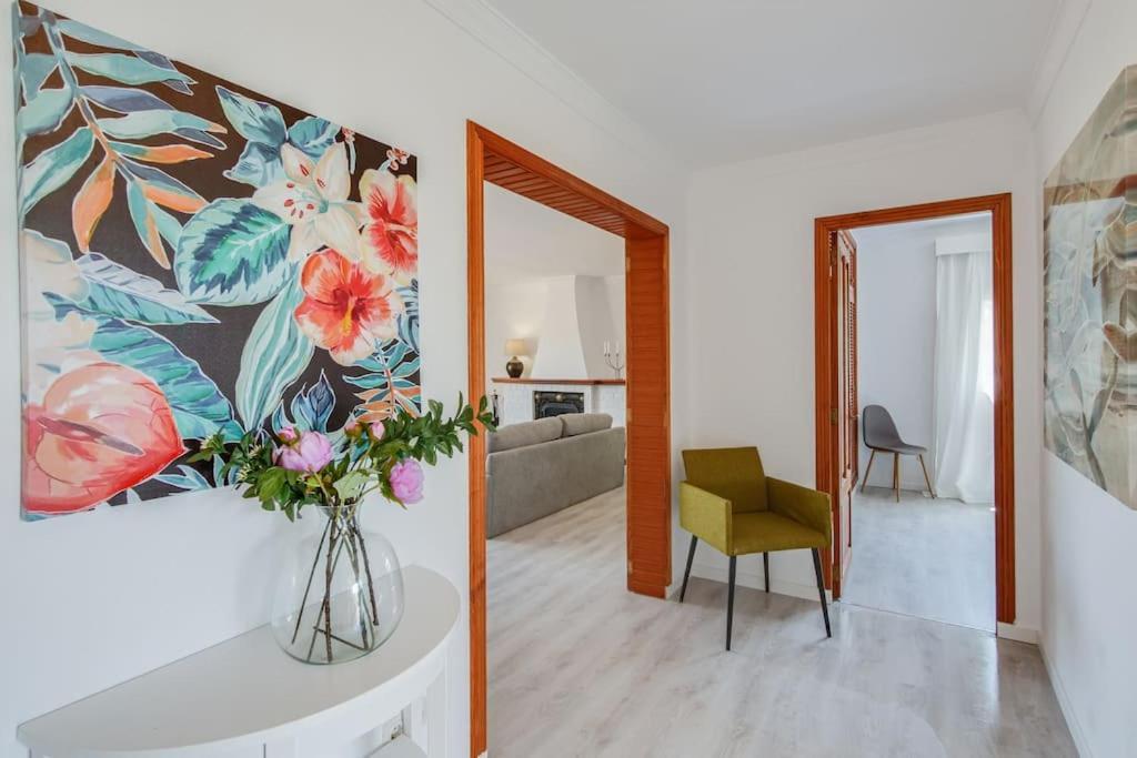 Moderne Villa, Pool+Meerblick,Schnelles Wifi,Klima Calas de Mallorca Exteriér fotografie