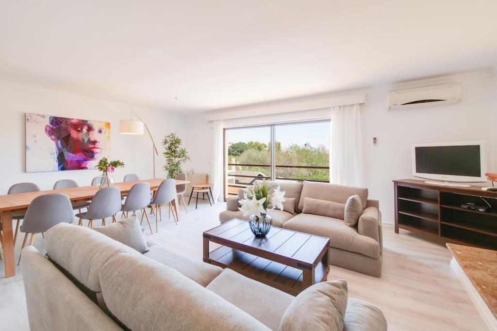 Moderne Villa, Pool+Meerblick,Schnelles Wifi,Klima Calas de Mallorca Exteriér fotografie